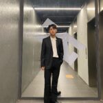 Yunhyeong Instagram - 🕴