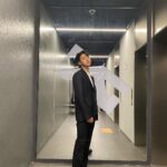 Yunhyeong Instagram - 🕴