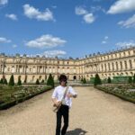 Yunhyeong Instagram - Paris 🏰