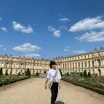 Yunhyeong Instagram - Paris 🏰