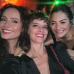 Yuri Vargas Instagram - Cruzando Energías hermosas y disfrutando el @ficcifestival con buenas compañías @jimmunoz1 @majovargas1 @vinamachado @juana_acosta @deadpoolmovie @nancy64afilms @diego64a @_miss_wills_ @analuciado @diego64a @nataliareyesg @patricia_castanedag @marcelamar07 🎬🎬🎬🎥🎥🙏🙏♥️ @fenixbeachcartagena @casadilucactg @ualecrim 👏👏👏♥️