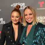 Yuri Vargas Instagram - Un Poco de esta Noche Soñada @elsenordeloscielos @telemundo @haroldsanchez5117 @karenbarroeta @rubencortada @jenngomezvita @gomezvitaentertainment @augussrodriguez @sebasgonzalezo @afri_zavala @xcantuarias22 @andysalastv @valdivionski 🖤🖤🎬🙏