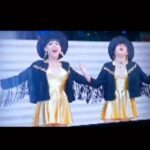 Yuri Vargas Instagram - Las street Sisters 👯‍♀️ jejejejejeje @lagaita Se ve un poquito borroso pero quería compartirlo con ustedes morí de risa 😂 😂