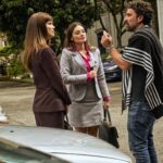 Yuri Vargas Instagram - Día de rodaje “Del otro Lado del Jardín “ 🪴🎥 Marcando escena con mi compañera @juana_acosta y nuestro director @danposada @infinitostudiostv @calitefilms @hbomax @location_colombia @particularcrowd Bogotá D.C, Colombia