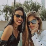 Yuri Vargas Instagram - Hola Majito @majovargas1 ❤️ Hoy quiero celebrar tu cumpleaños 🎂, pero quiero celebrar también por La joven que se fue el 10 de febrero del año 2022 a otro país, a cumplir sus sueños Sola y la Mujer que Cuidad de Mexico me devolvió, esa mujer Madura, con tantos cambios maravillosos. Me siento orgullosa de la hermana que tengo, por lo que has logrado y lograrás! Siempre recuerda de lo afortunados que somos por poder vivir haciendo lo que nos gusta. Te amo ❤️🎉🎉🎉🎉🎉🎉🎉🎉🎉🎉🎉🎉🎉🎉🎉🎉🎉🎉🎉🎉