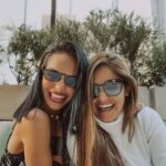 Yuri Vargas Instagram - Siempre cuando nos vemos nos recargamos de sueños y ganas de seguir adelante. Te amo muñeca linda Confiemos en el Camino y en nuestras energías ♥️♥️♥️♥️♥️ @majovargas1 🍾👏👯‍♀️👯‍♀️ Bogotá, D.c.