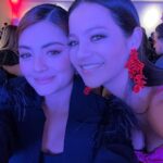 Yuri Vargas Instagram - Quiero desearle, con todo mi cariño, un feliz cumpleaños a esta mujer @nataliareyesg que se ha convertido en una de mis grandes amigas de la vida, construyendo una amistad basada en honestidad y ganas de cumplir nuestros sueños y apoyarnos en todo momento. Gracias por inspirarnos ¡Disfrútalo, mi Naty linda!
