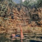Yuri Vargas Instagram - Siempre con mi Nado Sincronizado a todo lado 😊🏊‍♀️🏊‍♀️ #cenotesagradoazul ♥️