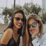 Yuri Vargas Instagram - Siempre cuando nos vemos nos recargamos de sueños y ganas de seguir adelante. Te amo muñeca linda Confiemos en el Camino y en nuestras energías ♥️♥️♥️♥️♥️ @majovargas1 🍾👏👯‍♀️👯‍♀️ Bogotá, D.c.