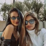 Yuri Vargas Instagram - Siempre cuando nos vemos nos recargamos de sueños y ganas de seguir adelante. Te amo muñeca linda Confiemos en el Camino y en nuestras energías ♥️♥️♥️♥️♥️ @majovargas1 🍾👏👯‍♀️👯‍♀️ Bogotá, D.c.