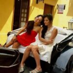 Yuri Vargas Instagram - Quiero desearle, con todo mi cariño, un feliz cumpleaños a esta mujer @nataliareyesg que se ha convertido en una de mis grandes amigas de la vida, construyendo una amistad basada en honestidad y ganas de cumplir nuestros sueños y apoyarnos en todo momento. Gracias por inspirarnos ¡Disfrútalo, mi Naty linda!