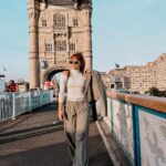 Yuri Vargas Instagram – L O N D O N 🇬🇧 Tower Bridge, London