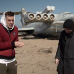 Yury Dud Instagram - Александр @tschelovek (Animal Джаz и Zero People) – не только автор суперхита «Три полоски», но и давний исследователь мировой граффити-культуры. Много про Бразилию, Дагестан и человеческую душу – в новом выпуске. Ссылка – в профиле, велкоме!