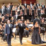 Yusif Eyvazov Instagram - Very emotional La Traviata in concert in Vienna @wienerkonzerthaus ❤️ Thank you guys for making this night unforgettable ❤️ @anna_netrebko_yusi_tiago very proud of your goddess art ❤️🥰 @etiennedupuisopera thanks for being part of this evening with your incredible talent my friend 🤗❤️ @michelangelo.mazza 🙏🤗 Незабываемый и очень эмоциональный вечер в Вене , концертное исполнение Травиата. @anna_netrebko_yusi_tiago твое пение божественно .. ❤️очень горжусь ❤️🥰 @etiennedupuisopera @michelangelo.mazza 🤗🤗❤️❤️ #yusifeyvazov #annanetrebko #vienna #austria #latraviata #юсиф #юсифэйвазов #анна #аннанетребко Konzerthaus, Vienna