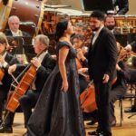 Yusif Eyvazov Instagram - Very emotional La Traviata in concert in Vienna @wienerkonzerthaus ❤️ Thank you guys for making this night unforgettable ❤️ @anna_netrebko_yusi_tiago very proud of your goddess art ❤️🥰 @etiennedupuisopera thanks for being part of this evening with your incredible talent my friend 🤗❤️ @michelangelo.mazza 🙏🤗 Незабываемый и очень эмоциональный вечер в Вене , концертное исполнение Травиата. @anna_netrebko_yusi_tiago твое пение божественно .. ❤️очень горжусь ❤️🥰 @etiennedupuisopera @michelangelo.mazza 🤗🤗❤️❤️ #yusifeyvazov #annanetrebko #vienna #austria #latraviata #юсиф #юсифэйвазов #анна #аннанетребко Konzerthaus, Vienna