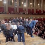 Yusif Eyvazov Instagram - Very emotional La Traviata in concert in Vienna @wienerkonzerthaus ❤️ Thank you guys for making this night unforgettable ❤️ @anna_netrebko_yusi_tiago very proud of your goddess art ❤️🥰 @etiennedupuisopera thanks for being part of this evening with your incredible talent my friend 🤗❤️ @michelangelo.mazza 🙏🤗 Незабываемый и очень эмоциональный вечер в Вене , концертное исполнение Травиата. @anna_netrebko_yusi_tiago твое пение божественно .. ❤️очень горжусь ❤️🥰 @etiennedupuisopera @michelangelo.mazza 🤗🤗❤️❤️ #yusifeyvazov #annanetrebko #vienna #austria #latraviata #юсиф #юсифэйвазов #анна #аннанетребко Konzerthaus, Vienna