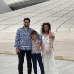 Yusif Eyvazov Instagram - Happy birthday my ❤️ 15!!!!! 😍😍😍❤️❤️ love you so much! Just be happy 🤗❤️ С днем рождения родной ❤️ 15 ! Даже не верится 🥰❤️ будь самым счастливым ❤️ @bublikaipadov @anna_netrebko_yusi_tiago ❤️ Vienna, Austria