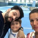Yusif Eyvazov Instagram - Happy birthday my ❤️ 15!!!!! 😍😍😍❤️❤️ love you so much! Just be happy 🤗❤️ С днем рождения родной ❤️ 15 ! Даже не верится 🥰❤️ будь самым счастливым ❤️ @bublikaipadov @anna_netrebko_yusi_tiago ❤️ Vienna, Austria