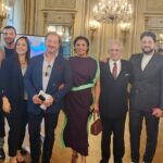 Yusif Eyvazov Instagram - Presentation season 23/24 of @teatroallascala in Vienna ❤️😍 so wonderful seeing friends and colleagues ❤️🥰 @anna_netrebko_yusi_tiago @dmitry_korchak_official @eleonora_buratto @dominique.meyer @andrecomploi @mattia.olivieri.baritono @mariambattistelli Презентация нового сезона @teatroallascala 23/24 в Вене ❤️🥰 Vienna, Austria