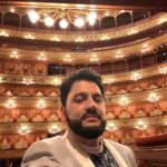 Yusif Eyvazov Instagram - Thank you Teatro Colon ❤️ 🇦🇷 we love you, see you next year 🤩❤️ @anna_netrebko_yusi_tiago @fabianvelozz j.telerman @_augusto_techera @giacomosagripanticonductor @annelaureg1980 @roxanegrizon @operalesya Спасибо чудесной Аргентине 🇦🇷 и неповторимому Театру Колон ❤️🇦🇷 до встречи в следующем сезоне ❤️ Teatro Colón, Buenos Aires