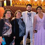 Yusif Eyvazov Instagram - Thank you Teatro Colon ❤️ 🇦🇷 we love you, see you next year 🤩❤️ @anna_netrebko_yusi_tiago @fabianvelozz j.telerman @_augusto_techera @giacomosagripanticonductor @annelaureg1980 @roxanegrizon @operalesya Спасибо чудесной Аргентине 🇦🇷 и неповторимому Театру Колон ❤️🇦🇷 до встречи в следующем сезоне ❤️ Teatro Colón, Buenos Aires