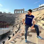 Yusif Eyvazov Instagram - Back in my beloved @arenadiverona for AIDA @stefanopoda 😎❤️ @anna_netrebko_yusi_tiago @akhad_arturo @izzi78 Вернулись в любимую Верону @arenadiverona . АИДА ❤️😎🤗 #yusif #yusifeyvazov #anna #annanetrebko #arenadiverona #italia #юсиф #юсифэйвазов #анна #аннанетребко #арена #верона #италия Arena di Verona