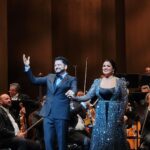 Yusif Eyvazov Instagram - Thank you Baden-Baden for wonderful and warm welcoming us 🥹❤️ @festspielhausbadenbaden @anna_netrebko_yusi_tiago @carlespachon @claudio.vandelli @elenazhidkova We will be back ❤️ Спасибо Баден-Баден за такой теплый прием , за вашу поддержку и за то что ждали этот концерт , ❤️❤️❤️ Мы обязательно вернемся и запомним навсегда ваше отношение и поддержку ❤️ #yusif #yusifeyvazov #anna #annanetrebko #badenbaden #germany🇩🇪 #deutschland #юсиф #юсифэйвазов #аннанетребко #германия🇩🇪 #баденбаден Baden-Baden, Germany