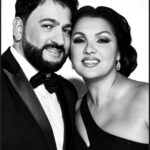Yusif Eyvazov Instagram - Happy birthday my ONE and ONLY @anna_netrebko_yusi_tiago ❤️🥰 Wishing you all what you dreaming, love you ❤️😘🥰 С днем рождения моя ❤️ @anna_netrebko_yusi_tiago пусть сбудутся все желания , ты Победитель по жизни и пусть твоя звезда 🌟 сияет также ярко и долго как и твое неземное искусство ❤️😘😍🥰 #yusif #yusifeyvazov #anna #annanetrebko #happybirthday #сднемрождения