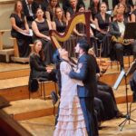 Yusif Eyvazov Instagram - Very emotional La Traviata in concert in Vienna @wienerkonzerthaus ❤️ Thank you guys for making this night unforgettable ❤️ @anna_netrebko_yusi_tiago very proud of your goddess art ❤️🥰 @etiennedupuisopera thanks for being part of this evening with your incredible talent my friend 🤗❤️ @michelangelo.mazza 🙏🤗 Незабываемый и очень эмоциональный вечер в Вене , концертное исполнение Травиата. @anna_netrebko_yusi_tiago твое пение божественно .. ❤️очень горжусь ❤️🥰 @etiennedupuisopera @michelangelo.mazza 🤗🤗❤️❤️ #yusifeyvazov #annanetrebko #vienna #austria #latraviata #юсиф #юсифэйвазов #анна #аннанетребко Konzerthaus, Vienna