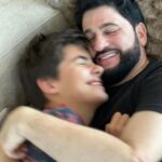 Yusif Eyvazov Instagram - Happy birthday my ❤️ 15!!!!! 😍😍😍❤️❤️ love you so much! Just be happy 🤗❤️ С днем рождения родной ❤️ 15 ! Даже не верится 🥰❤️ будь самым счастливым ❤️ @bublikaipadov @anna_netrebko_yusi_tiago ❤️ Vienna, Austria