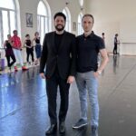 Yusif Eyvazov Instagram - We welcome Mr.Ruslan Pronin as a new chief choreographer of @operabalet.az 🇦🇿❤️😎🙏👍 Thank you for being a part of our big family and we are sure that this is a big beginning of a new beautiful time 🤗🤩 С большим удовольствием сообщаем что Руслан Пронин стал Главным Балетмейстером нашего театра . 🤩 Спасибо что стали частью нашей большой семьи , мы уверены что это большое начало нового времени и новых возможностей для нашего коллектива . Удачи всем нам 😎🤗🙏🤩 #yusif #yusifeyvazov #baku #azerbaycan #ruslanpronin #баку #азербайджан #балет #русланпронин #театр Baku, Azerbaijan
