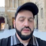 Yusif Eyvazov Instagram - @choregies ❤️🇦🇿❤️ Əziz qardaşim @elchinazizov biryerdə birinçi dəfədi burda çixiş edirik ❤️ Haminiza salamlar və bizə uqurlar ❤️🇦🇿❤️ @theatreantiquedorange_officiel Théâtre antique d'Orange