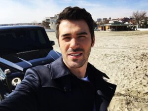 Yusuf Çim Instagram - ☀️😑