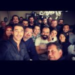 Yusuf Çim Instagram - Hanim Köylü ekibinden herkese selamlar 🎬 #hanimkoylu #ontheset
