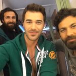 Yusuf Çim Instagram - Saç onlardan sorulurr 👊 #hanimkoylu #set