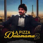 Yvick Letexier Instagram - NOUVELLE VIDÉO YOUTUBE EN LIGNE : LA PIZZA DELAMAMA 2 🍕❤️ (Lien dans ma bio) 📸 @axeldelai et miniature by @dricetea Paris, France