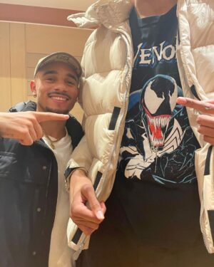 Mister V Instagram - Pas mal cette année en vrai