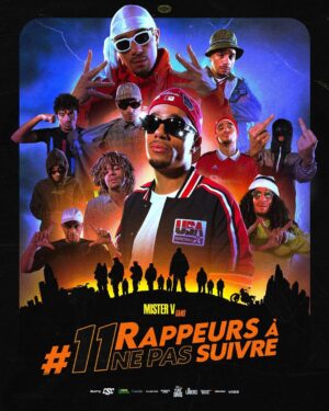 Mister V Instagram - NOUVELLE VIDÉO EN LIGNE : LES 11 RAPPEURS À NE PAS SUIVRE (et surprise à la fin de la vidéo)

LIEN DANS MA BIO

📸 @laguezz
Cover : @dricetea