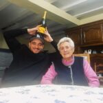 Yvick Letexier Instagram - 2024 ❤️ toujours en forme. Bonne année à tous 🫶🏽