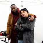 Yvick Letexier Instagram - LA POLICE 3 est sorti il y a deux jours et putain qu’est-ce que c’est bon de vous retrouver. On s’est tué de rire à l’écrire et encore + à la jouer. Merci à tous ❤️ 📸 @samuel_nogues Le lien de la vidéo est dans ma bio. Paris, France