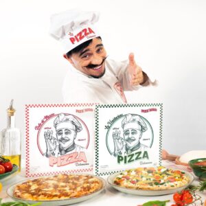 Mister V Instagram - ELLES SONT LÀ ! Mes 2 nouvelles pizzas sont désormais dans ton supermarché Carrefour, Auchan ou Leclerc le plus proche ! 

2 nouvelles saveurs : BOLO DI MOZZA et la VÉGÉTARIENO, deux classiques 100% DELAMAMA

Et c’est pas tout, à l’occasion de la Copa Di Mondo ⚽️ Retrouve des boîtes inédites en édition limitée spécialement en hommage à ce sport qui a bercé l’enfance de Kévino Delamama. 

D’autres surprises arrivent, mais en attendant, on se retrouve au rayon surgelé. 

Ah oui, et clique sur le lien dans ma bio, pour y découvrir le spot publicitaire 🍕

Pizzament votre,
Kévino.