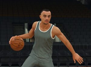Mister V Instagram - C’EST FAIT ! 
Je suis dans 2K, il y a juste un petit détail à signaler, checkez ma story « 2K LA SUITE » pour + de précisions ... En tout cas mille mercis @2kfrance @nba2k @ronnie2k pour votre confiance, c’est un putain de rêve de gosse qui s’accomplit ❤️ j’en reviens toujours pas 😍 vive cette vie maintenant j’vous laisse je vais dunker sur @rudygobert27 (je me suis mis archi bien sur les tatoos dans la dernière vidéo)
