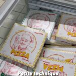 Yvick Letexier Instagram - Petite astuce marketing que je vous donne, ça ne mange pas de pain, mais des pizzas. Allez Carrefour Créteil Soleil
