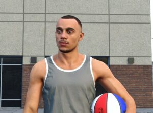 Mister V Instagram - C’EST FAIT ! 
Je suis dans 2K, il y a juste un petit détail à signaler, checkez ma story « 2K LA SUITE » pour + de précisions ... En tout cas mille mercis @2kfrance @nba2k @ronnie2k pour votre confiance, c’est un putain de rêve de gosse qui s’accomplit ❤️ j’en reviens toujours pas 😍 vive cette vie maintenant j’vous laisse je vais dunker sur @rudygobert27 (je me suis mis archi bien sur les tatoos dans la dernière vidéo)