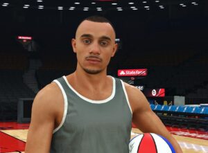 Mister V Instagram - C’EST FAIT ! 
Je suis dans 2K, il y a juste un petit détail à signaler, checkez ma story « 2K LA SUITE » pour + de précisions ... En tout cas mille mercis @2kfrance @nba2k @ronnie2k pour votre confiance, c’est un putain de rêve de gosse qui s’accomplit ❤️ j’en reviens toujours pas 😍 vive cette vie maintenant j’vous laisse je vais dunker sur @rudygobert27 (je me suis mis archi bien sur les tatoos dans la dernière vidéo)