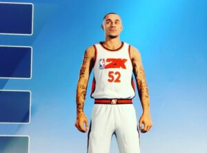 Mister V Instagram - C’EST FAIT ! 
Je suis dans 2K, il y a juste un petit détail à signaler, checkez ma story « 2K LA SUITE » pour + de précisions ... En tout cas mille mercis @2kfrance @nba2k @ronnie2k pour votre confiance, c’est un putain de rêve de gosse qui s’accomplit ❤️ j’en reviens toujours pas 😍 vive cette vie maintenant j’vous laisse je vais dunker sur @rudygobert27 (je me suis mis archi bien sur les tatoos dans la dernière vidéo)