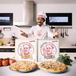 Mister V Instagram - NOUVELLE VIDÉO YOUTUBE EN LIGNE 🍕… le lien dans ma bio. 

Rendez-vous dans ton magasin Carrefour/Auchan le + proche … (si tu comprends pas pourquoi je dis ça, fonce voir la vidéo).

Emozione,
Kévino

📸 @samuel_nogues @d_nouy 
@pizzaiolofficiel #pizzaiolofficiel