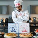 Yvick Letexier Instagram - NOUVELLE VIDÉO YOUTUBE EN LIGNE : LA PIZZA DELAMAMA 2 🍕❤️ (Lien dans ma bio) 📸 @axeldelai et miniature by @dricetea Paris, France