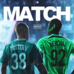 Yvick Letexier Instagram - SURPRISE 💚 MATCH FEAT. @kerchak9b DISPONIBLE PARTOUT 💚 (lien en bio) Paris, France