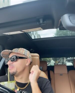Mister V Instagram - Pas mal cette année en vrai